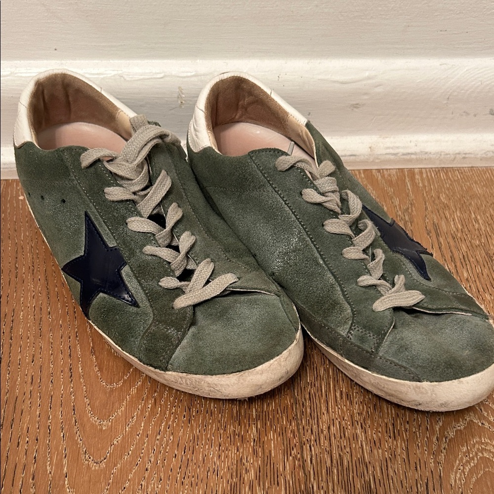 Golden Goose Super-Star